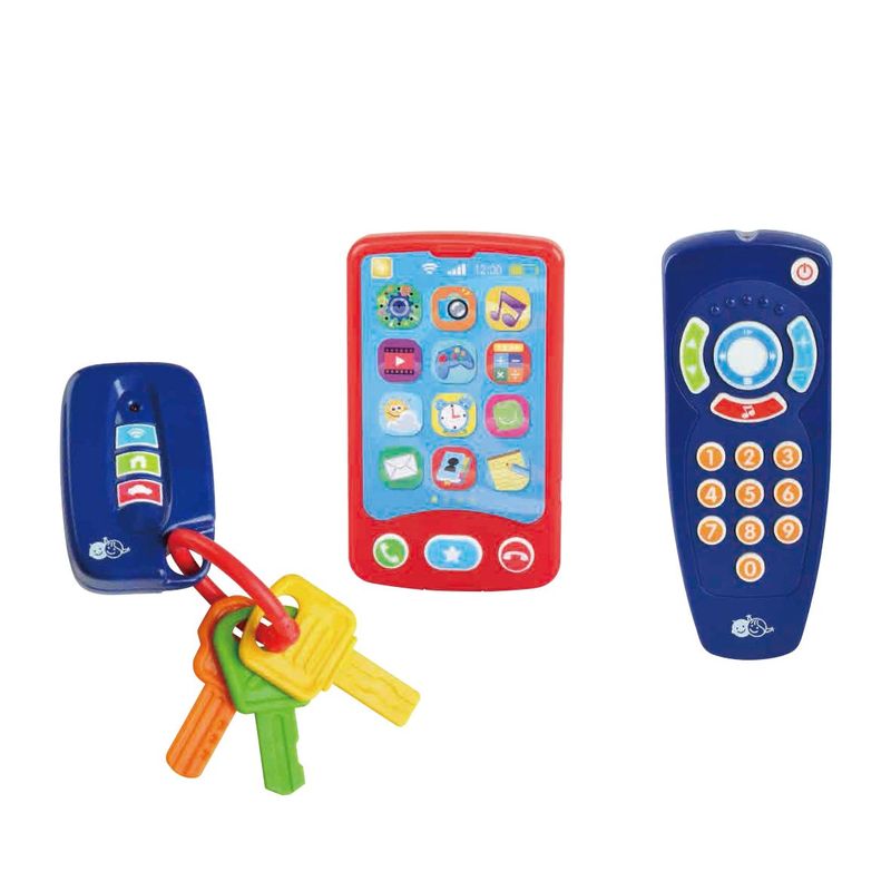 BABY GADGET TRIO B/O