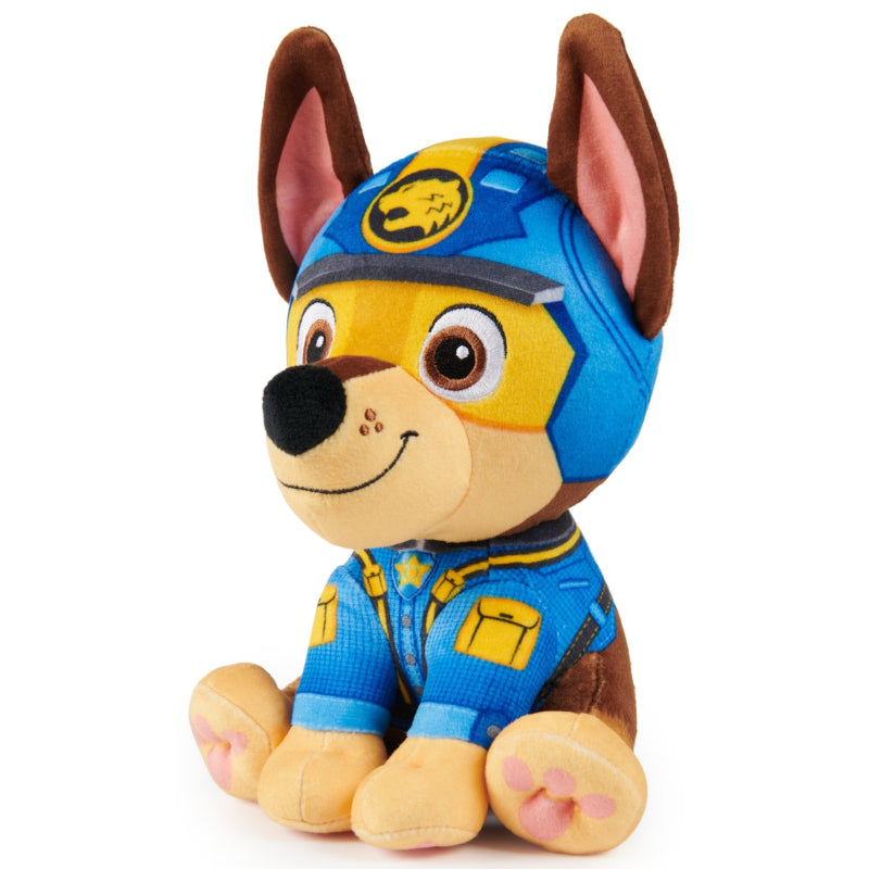 Paw Patrol Jungle Basic Plush Asst. Cdu-Paw Patrol-778988499177