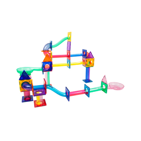 PICASSO MAGNETIC MARBLE RUN 71PCS