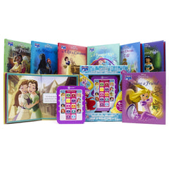 Me Reader Disney Princess Dream Big 3" Box-Shubaik Lubaik