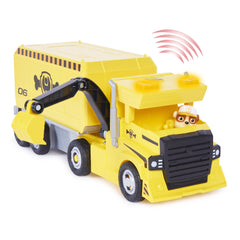 Paw Patrol Big Truck Mega Vehicle Rubble-Paw Patrol-778988424063