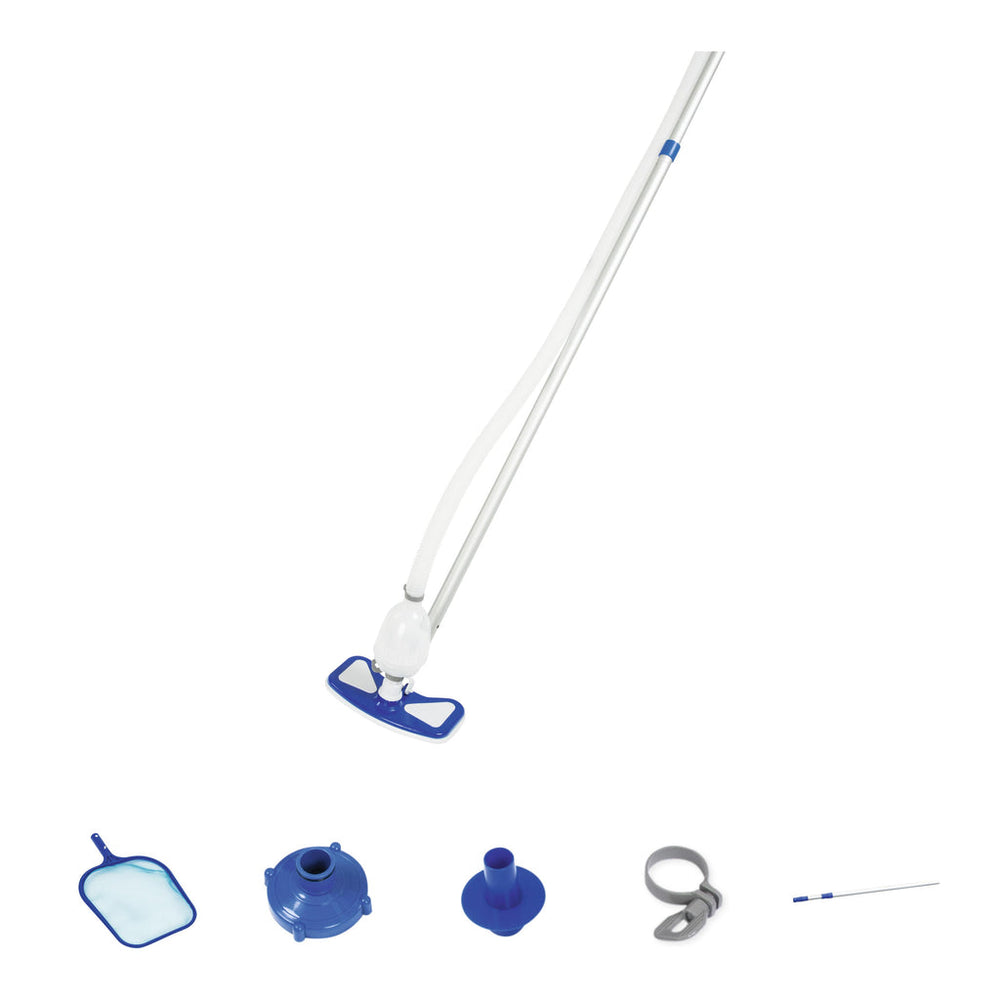 Bestway Aqua Pool Cleaning Kit-POOL ACCESSORIES-Bestway-