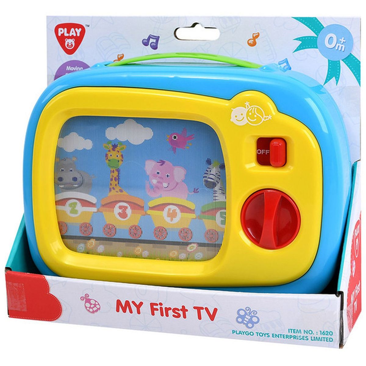 MY FIRST TV