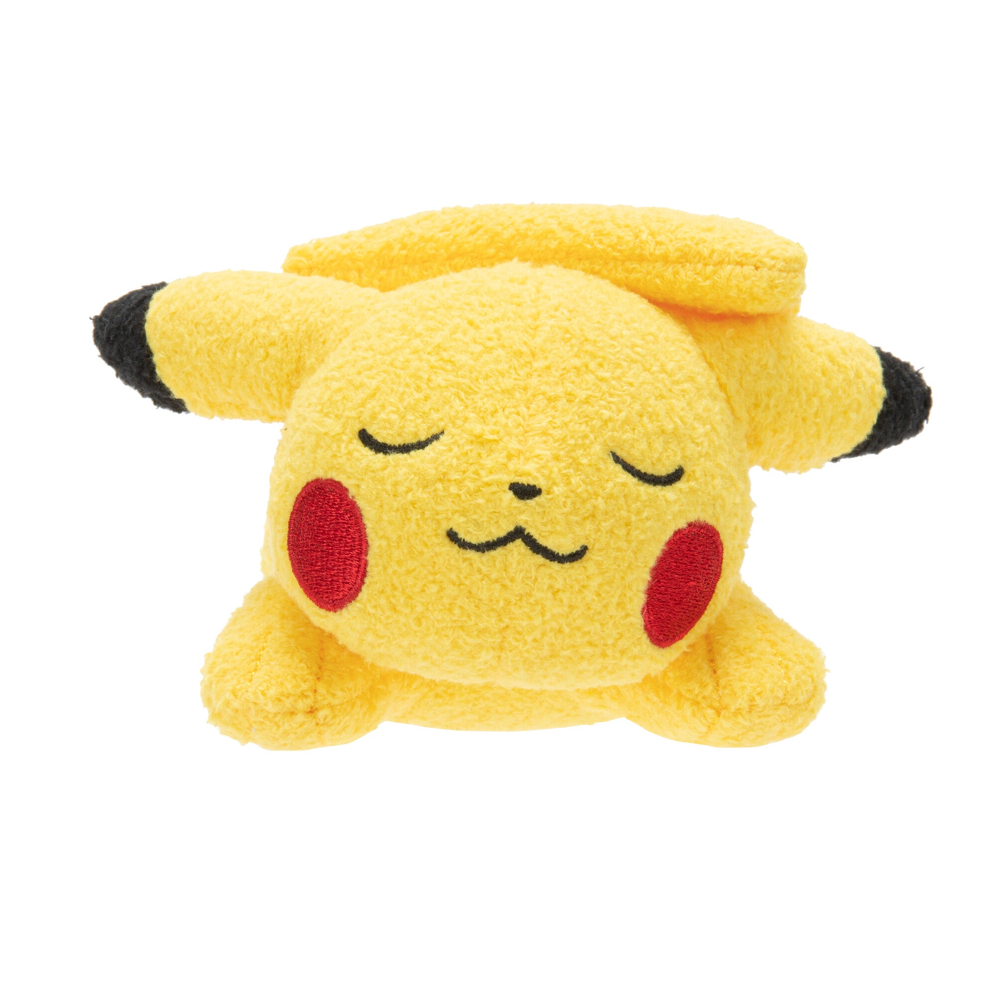 Pokemon Plush Sleeping 5 Cdu12 Woc-Pokemon