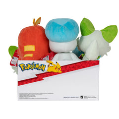 Pokemon Plush Gen. Ix 8 Pdq6 Woc