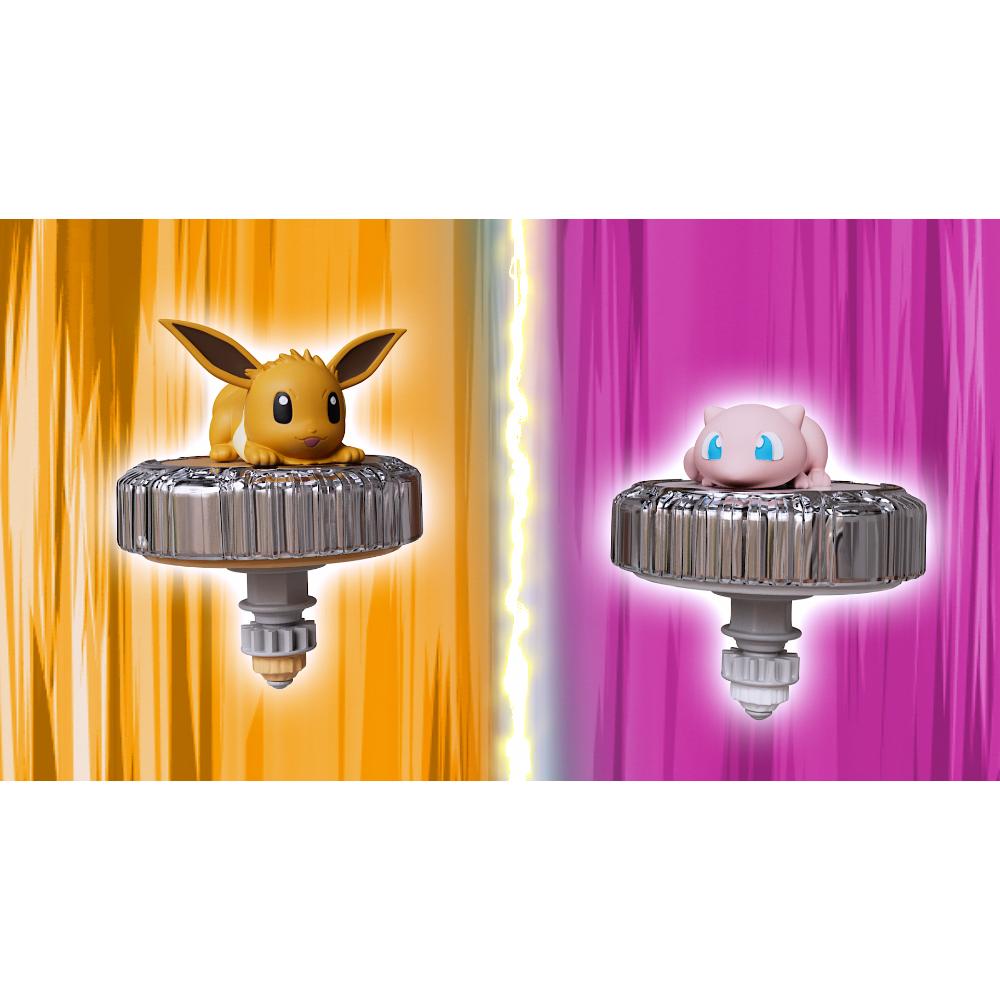 Pokemon Battle Spinner Arena Set-ACTION FIGURES & PLAYSETS-Pokemon-