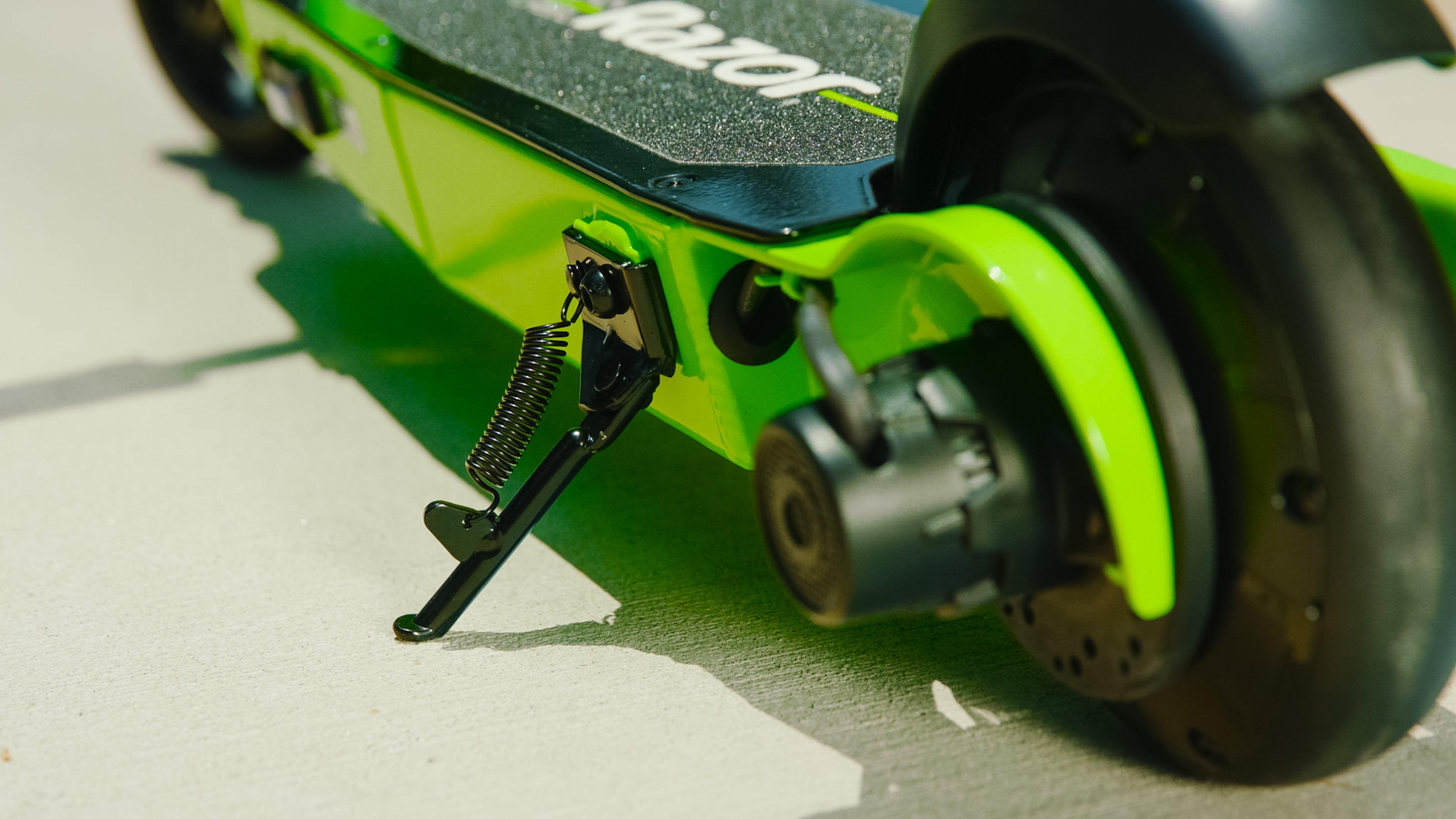 Razor E-Scooter Power Core S80 Green