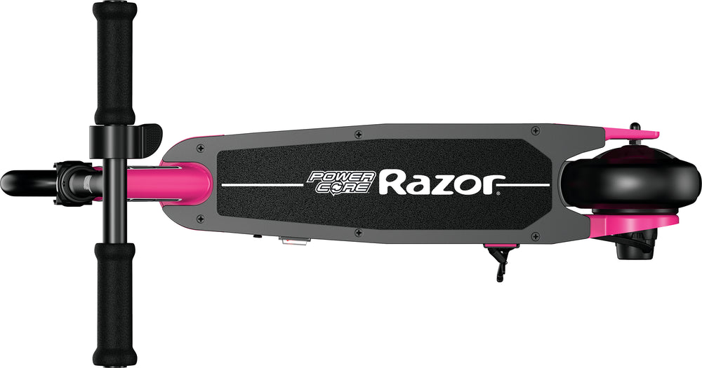 Razor E-Scooter Power Core S80 Pink-Ride-On & Scooters-RAZOR-845423024376