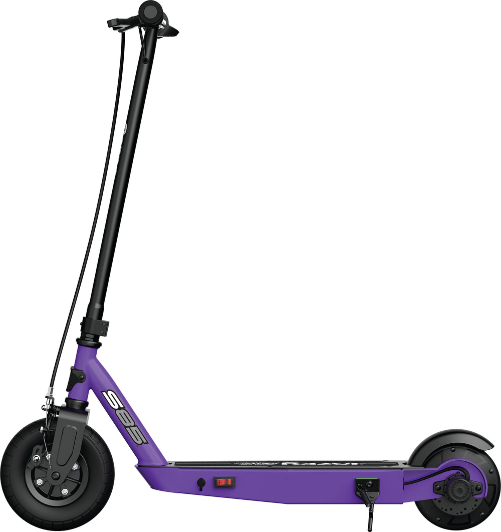 Razor E-Scooter Power Core S85 Purple - Ride-On & Scooters - RAZOR - Shop in Bahrain