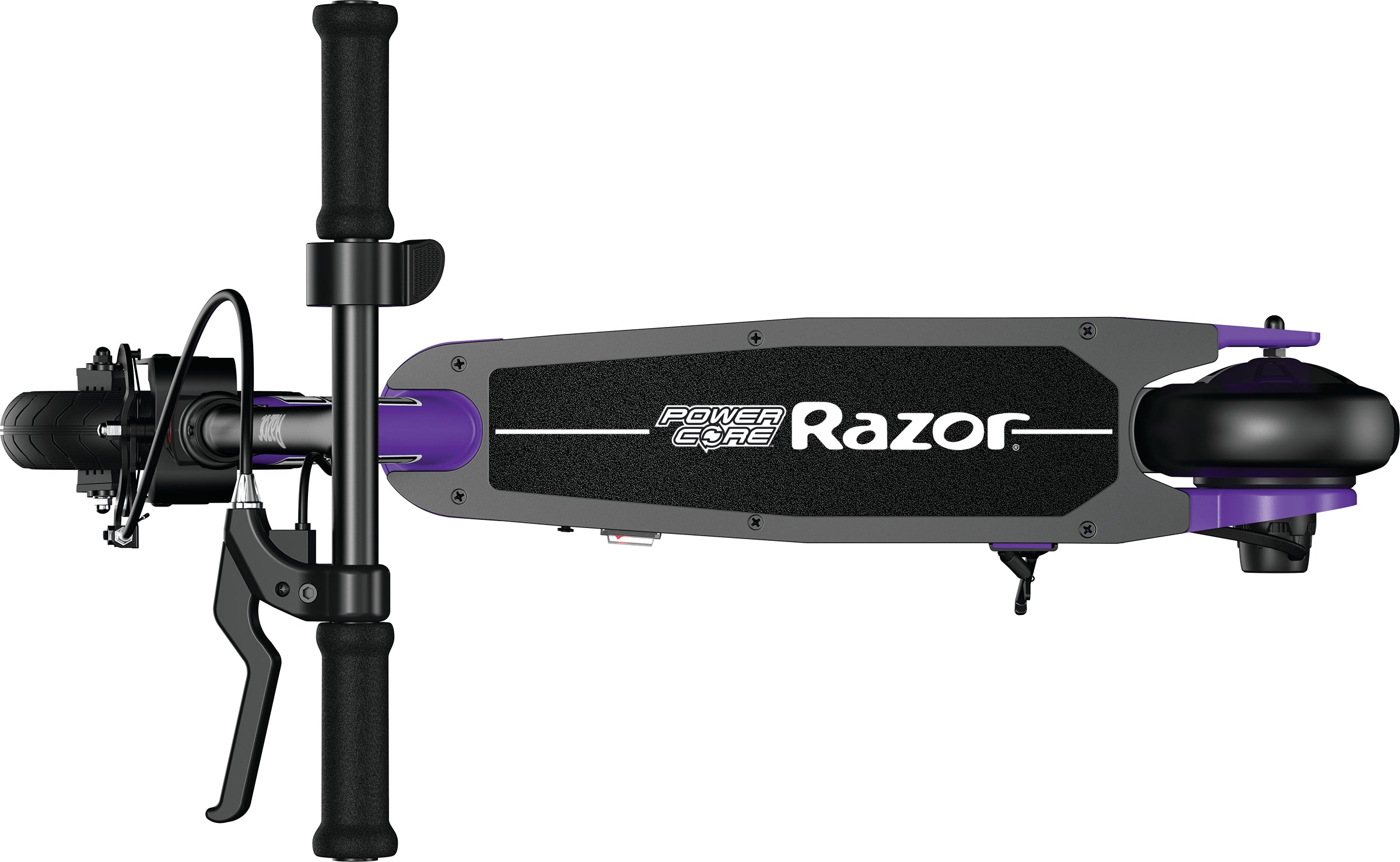 Razor E-Scooter Power Core S85 Purple