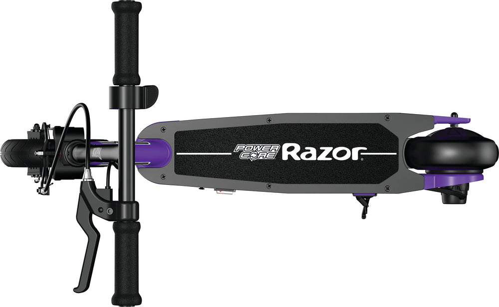 Razor E-Scooter Power Core S85 Purple-Ride-On & Scooters-RAZOR-845423024352