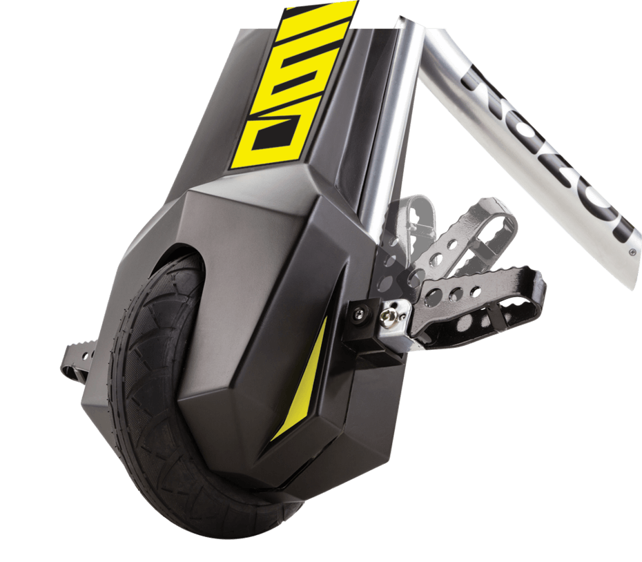 Razor Powerrider 360 Black 13Km/H-RAZOR