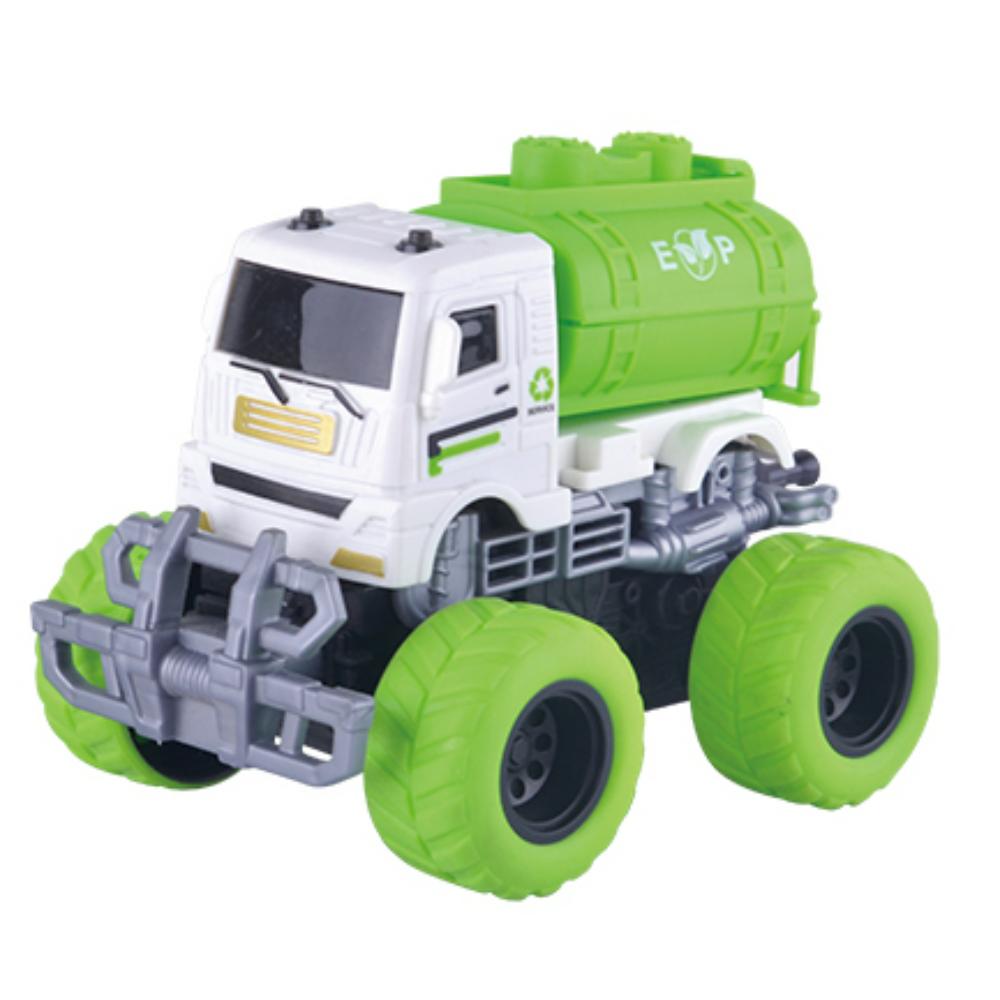 P.Joy V.Vroom Monster Truck 3Asst-Cars & Vehicles-P.JOY-