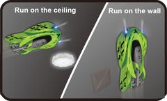 P.JOY I/R WALL CLIMBER W/LIGHT 3ASST BPC