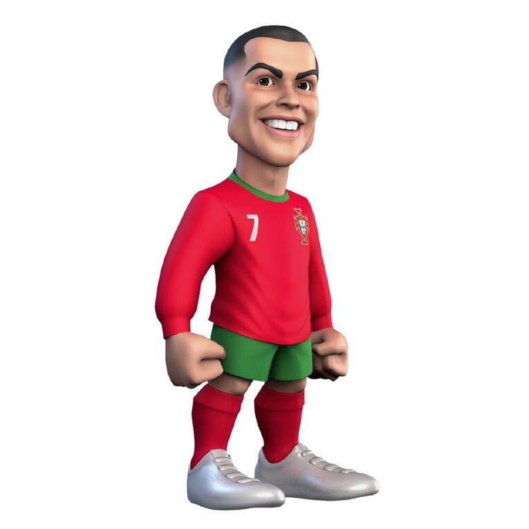 Cristiano Ronaldo-ball-Minix-