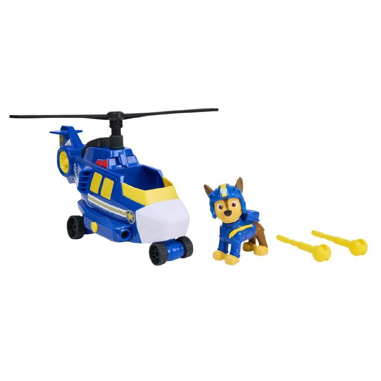 Paw Patrol  Air Rescue Themed Vhcl Asst.
