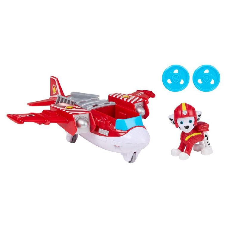 Paw Patrol  Air Rescue Themed Vhcl Asst.