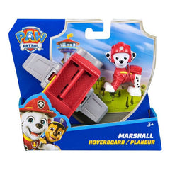 Paw Patrol Action Pup Fig & Acces. Asst.-ACTION FIGURES & PLAYSETS-Paw Patrol-