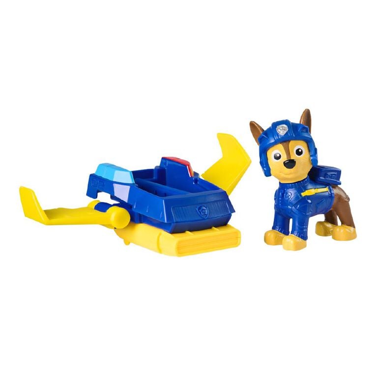 Paw Patrol Action Pup Fig & Acces. Asst.-ACTION FIGURES & PLAYSETS-Paw Patrol-