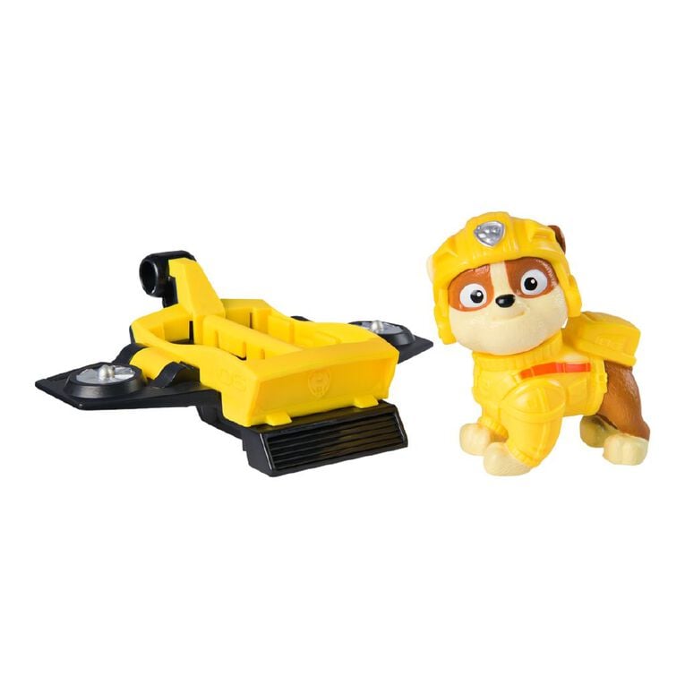 Paw Patrol Action Pup Fig & Acces. Asst.-ACTION FIGURES & PLAYSETS-Paw Patrol-