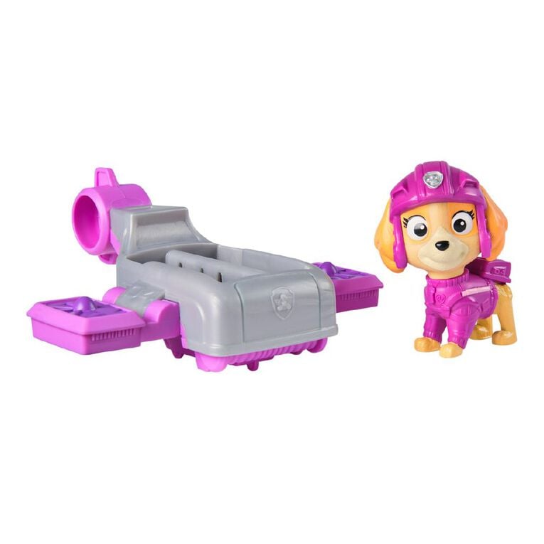 Paw Patrol Action Pup Fig & Acces. Asst.-ACTION FIGURES & PLAYSETS-Paw Patrol-