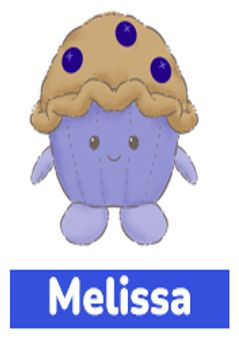 Bumbumz Breakfast Bumz 4.5 6Asst