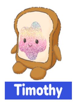 Bumbumz Breakfast Bumz 4.5 6Asst