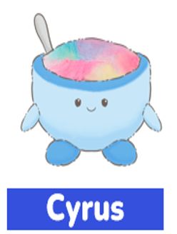 Bumbumz Breakfast Bumz 4.5 6Asst