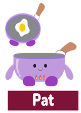 Bumbumz Kitchen Bumz 4.5 6Asst