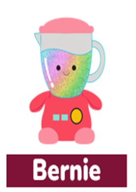 Bumbumz Kitchen Bumz 4.5 6Asst