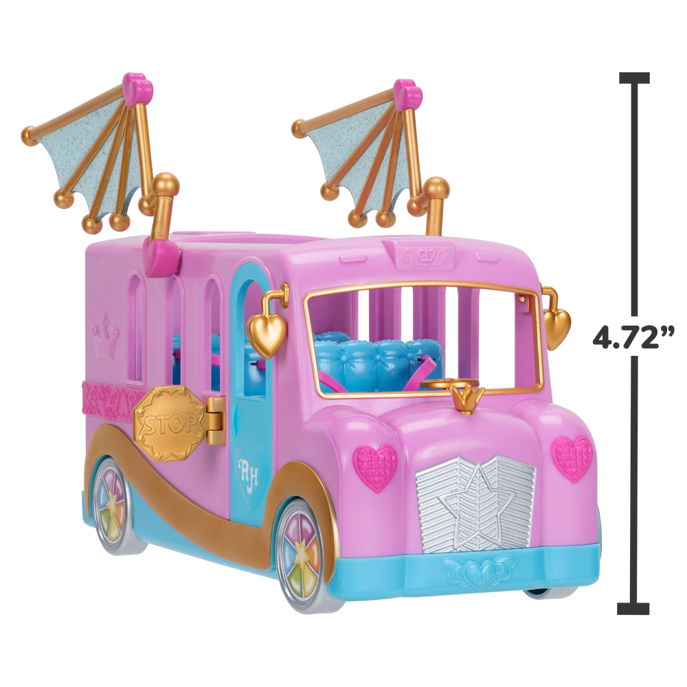 Royalehigh Bus & Glam Closet-Dolls & Accessories-JASWAR-191726733942