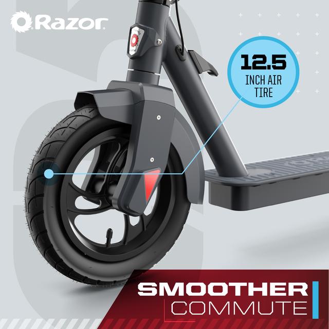 Razor E-Scooter C25 Gray 25Km/H 36V 18+