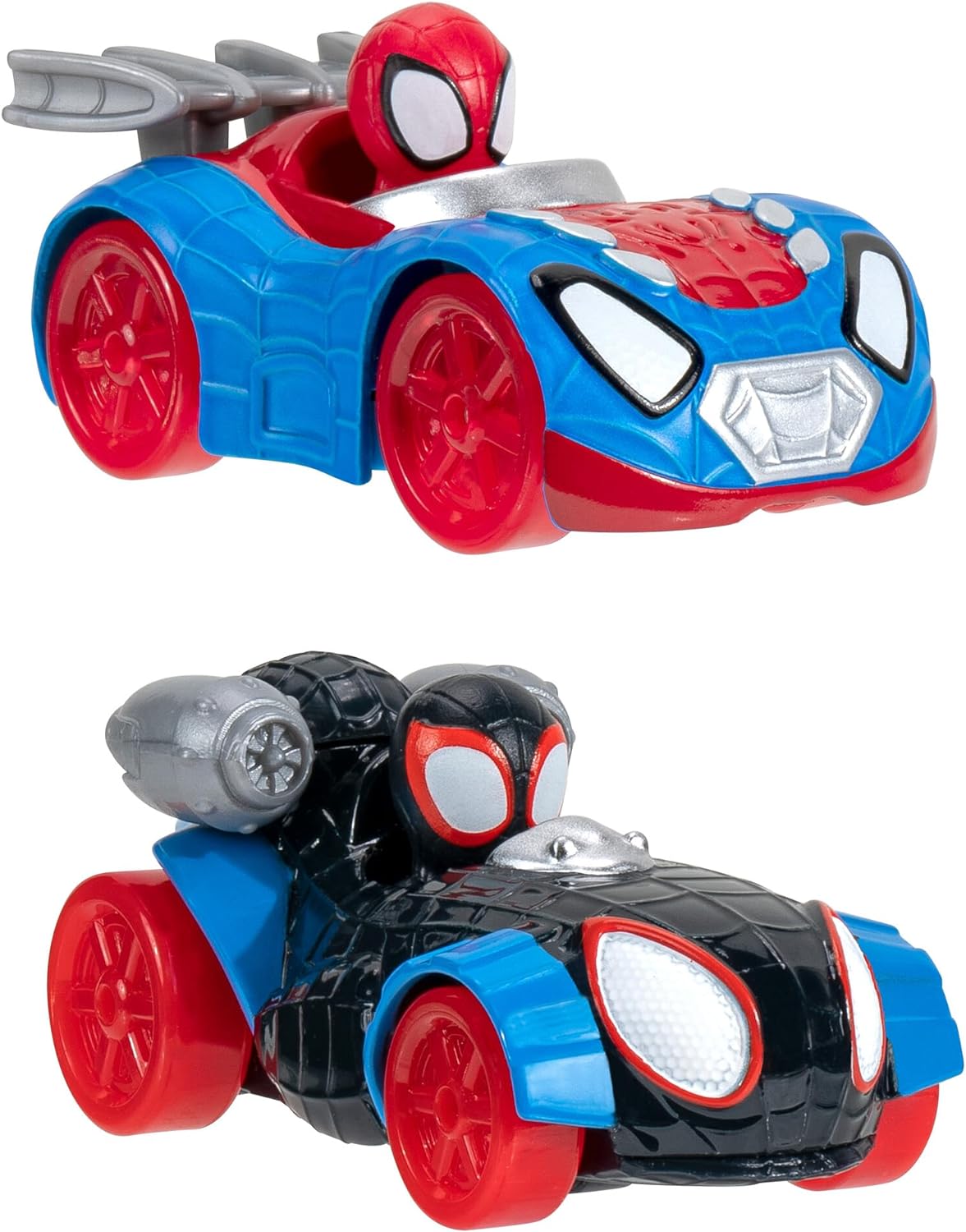 SPIDEY N FRIENDS CITY TRACK SET