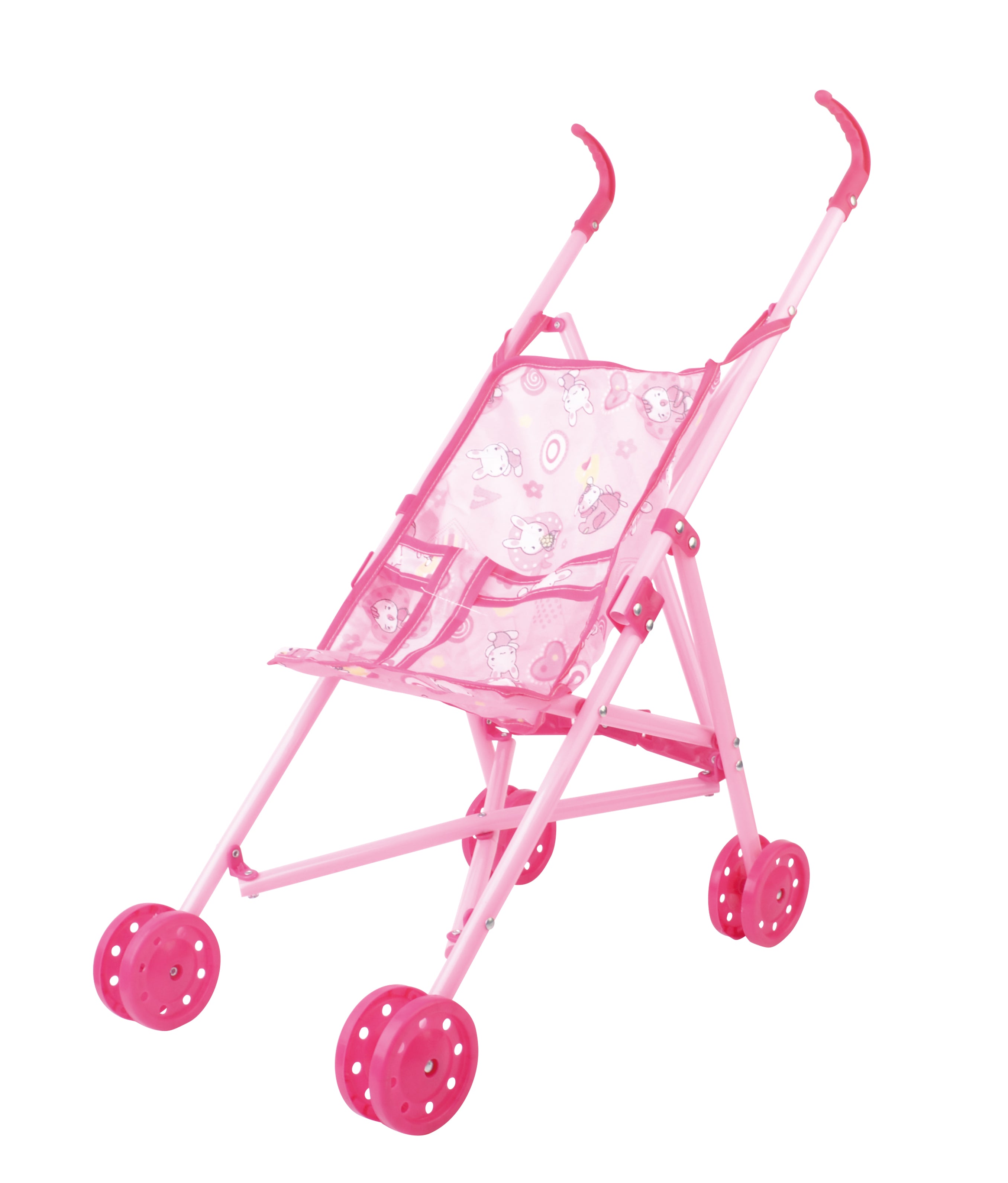 P.Joy Baby Cayla Trolley Fsdu12 Woc