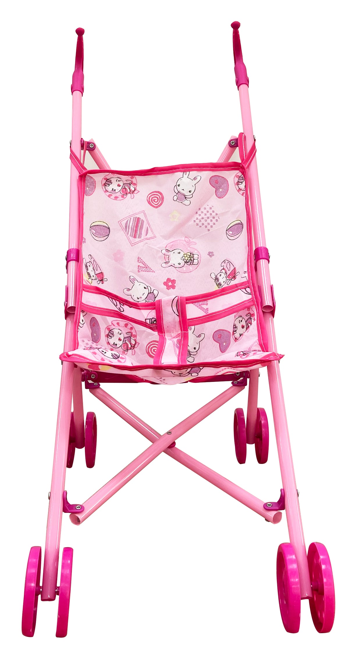 P.Joy Baby Cayla Trolley Fsdu12 Woc