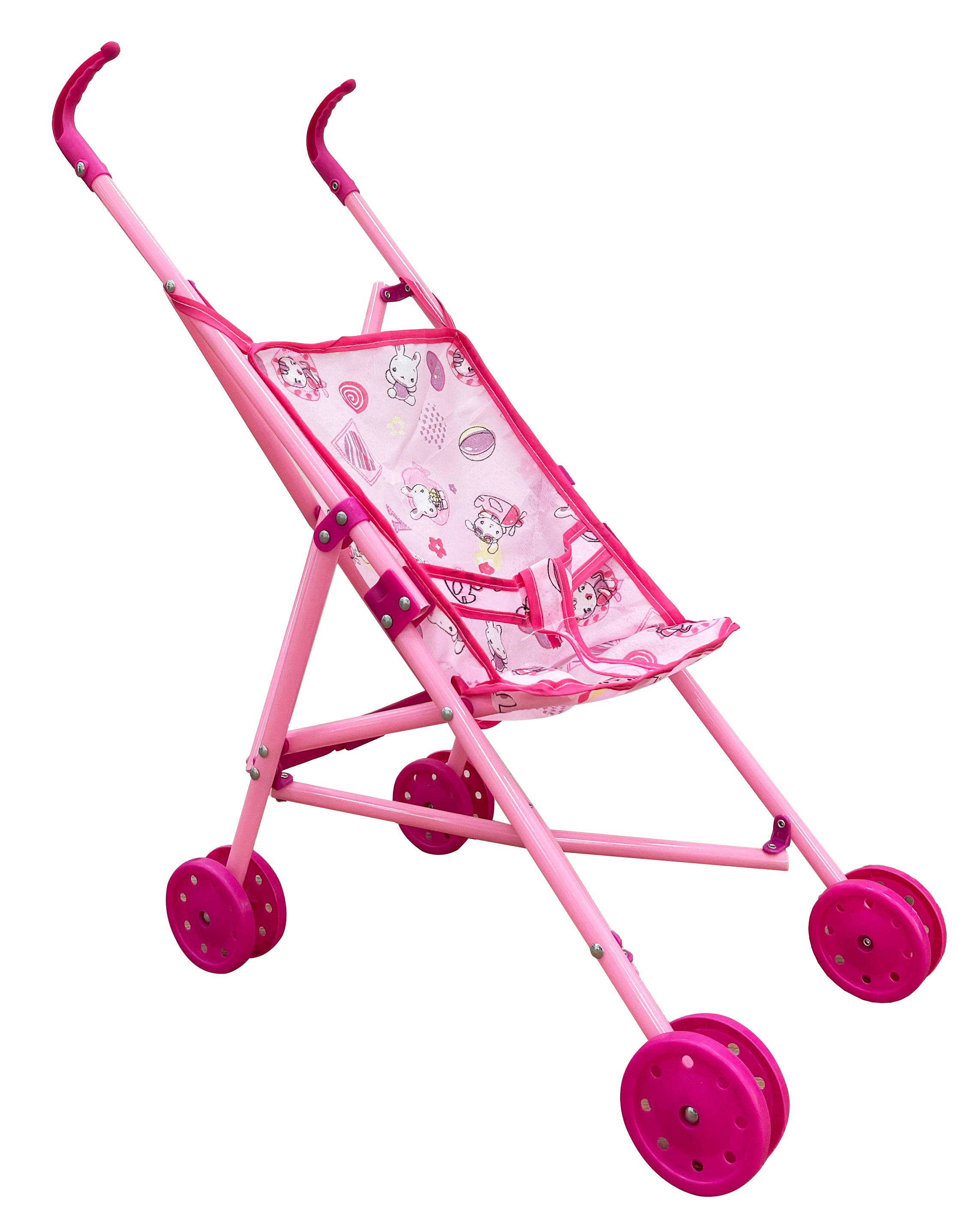 P.Joy Baby Cayla Trolley Fsdu12 Woc