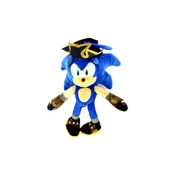 Sonic Plush Clip 6 Cdu12 Woc-Plush Toys-PMI-810128421744