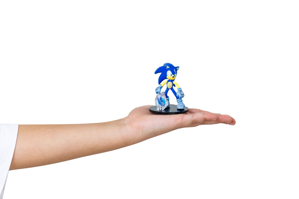 Sonic Capsule Paradox Prism Cdu6 Woc-Action Figures-PMI-810128421799