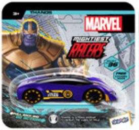 Marvel Mm Racer Thanos-Cars & Vehicles-MONDO-