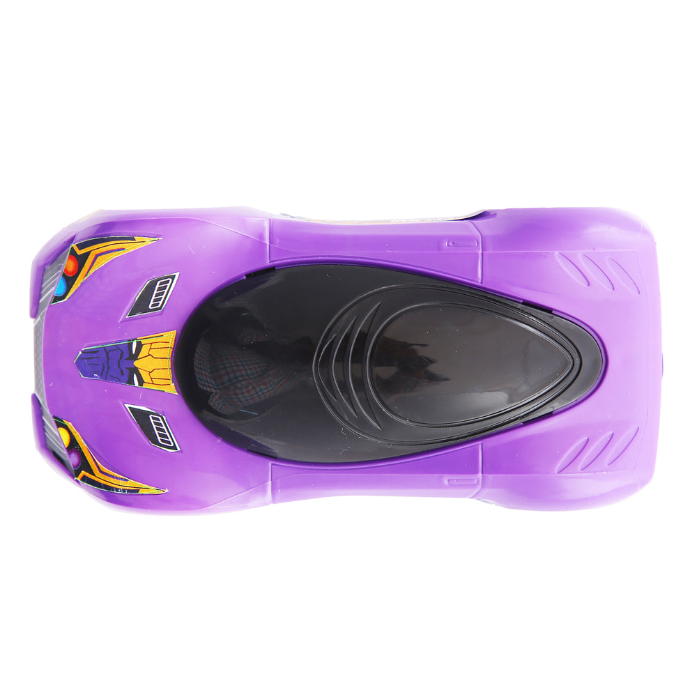 Marvel Mm Racer Thanos-Cars & Vehicles-MONDO-