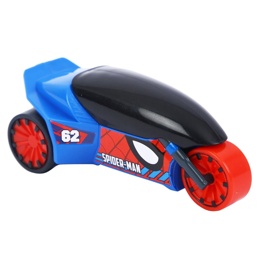 Marvel Mm Rider Spiderman-Cars & Vehicles-MONDO-