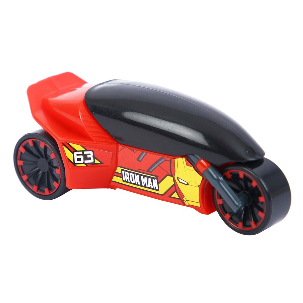Marvel Mm Rider Ironman-Cars & Vehicles-MONDO-