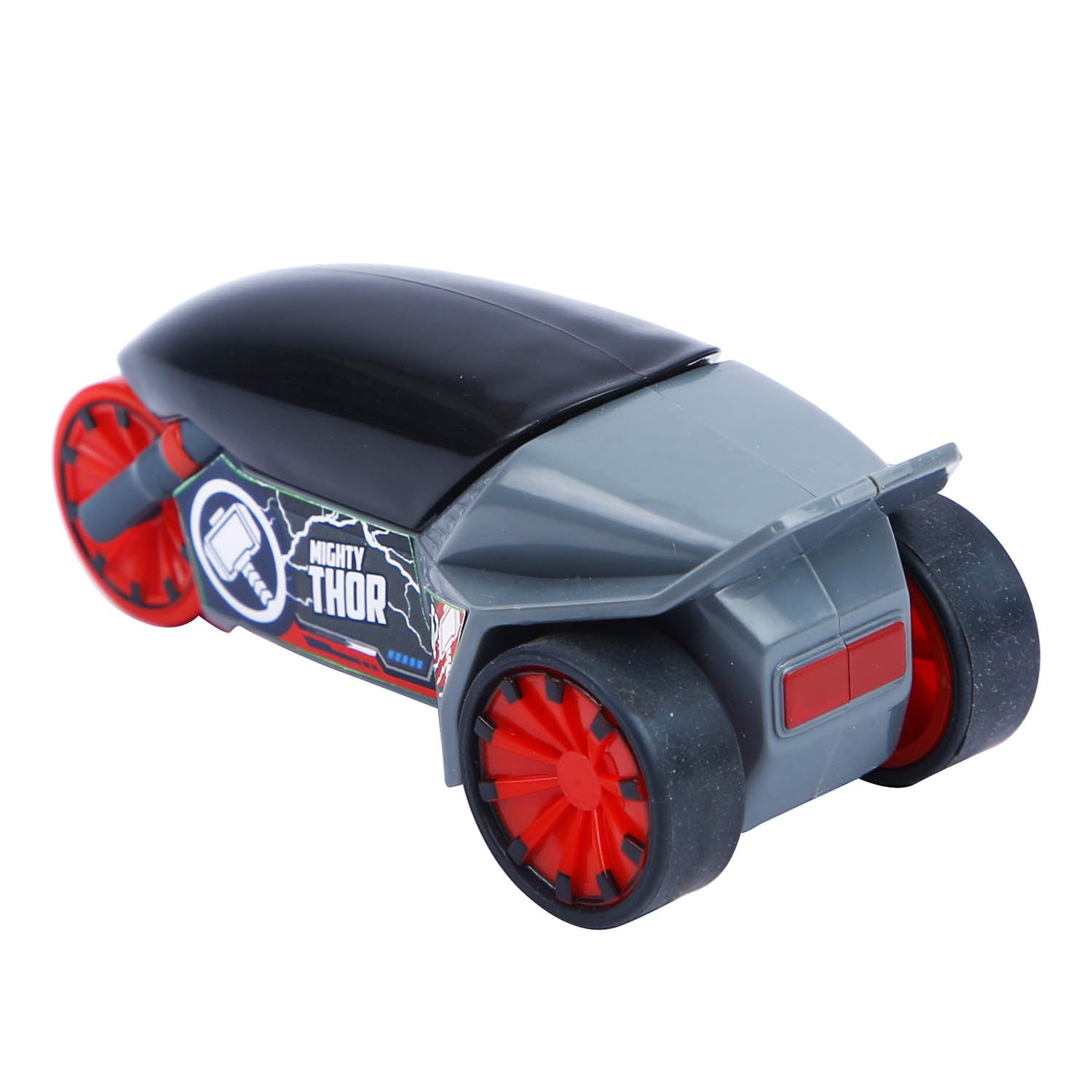 Marvel Mm Rider Thor-Cars & Vehicles-MONDO-