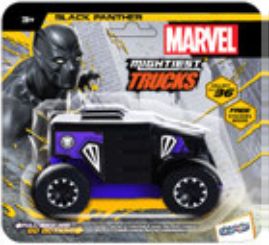 Marvel Mm Truck B.Panther-Cars & Vehicles-MONDO-