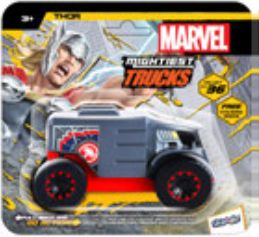 Marvel Mm Truck Thor-Cars & Vehicles-MONDO-