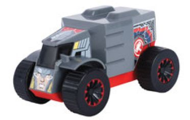 Marvel Mm Truck Thor-Cars & Vehicles-MONDO-