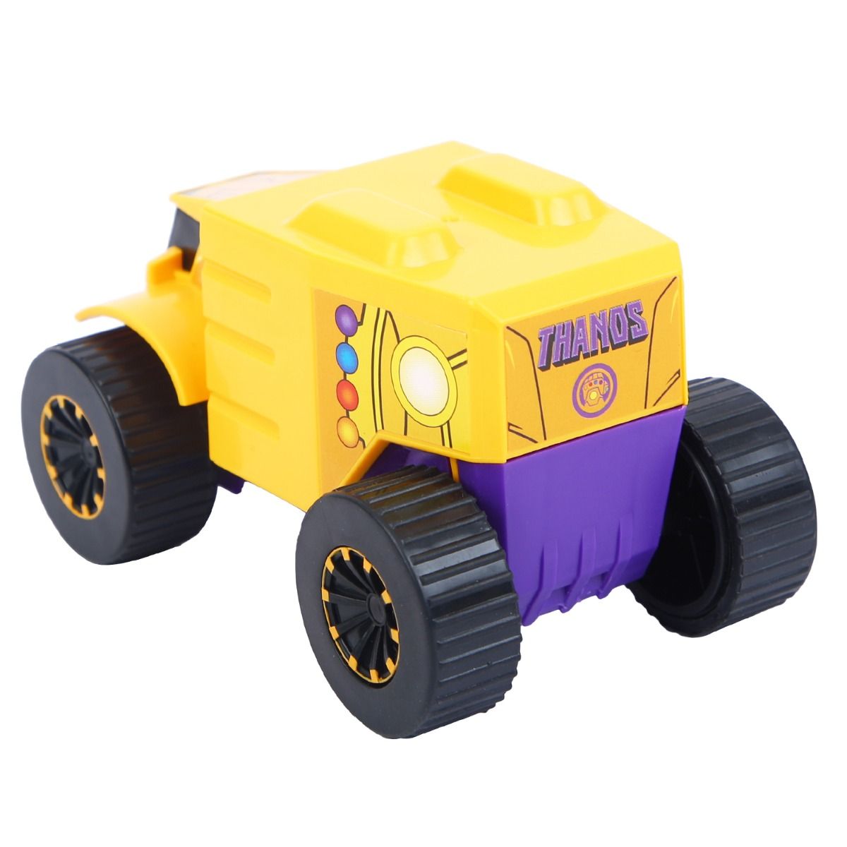 Marvel Mm Truck Thanos-Cars & Vehicles-MONDO-