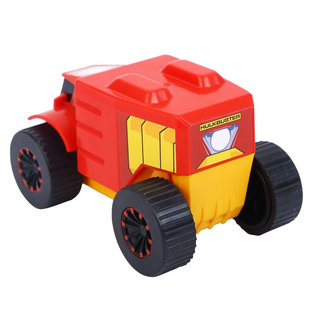 Marvel Mm Truck Hulkbuster-Cars & Vehicles-MONDO-