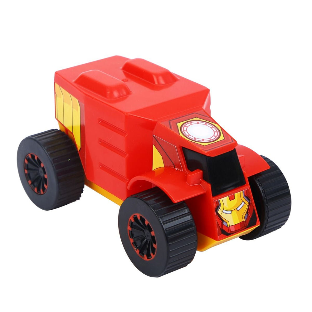 Marvel Mm Truck Hulkbuster-Cars & Vehicles-MONDO-