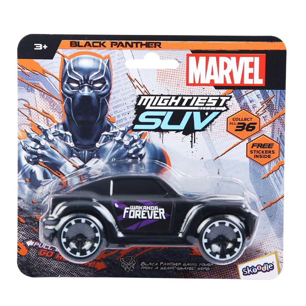 Marvel Mm Suv B.Panther-Cars & Vehicles-MONDO-